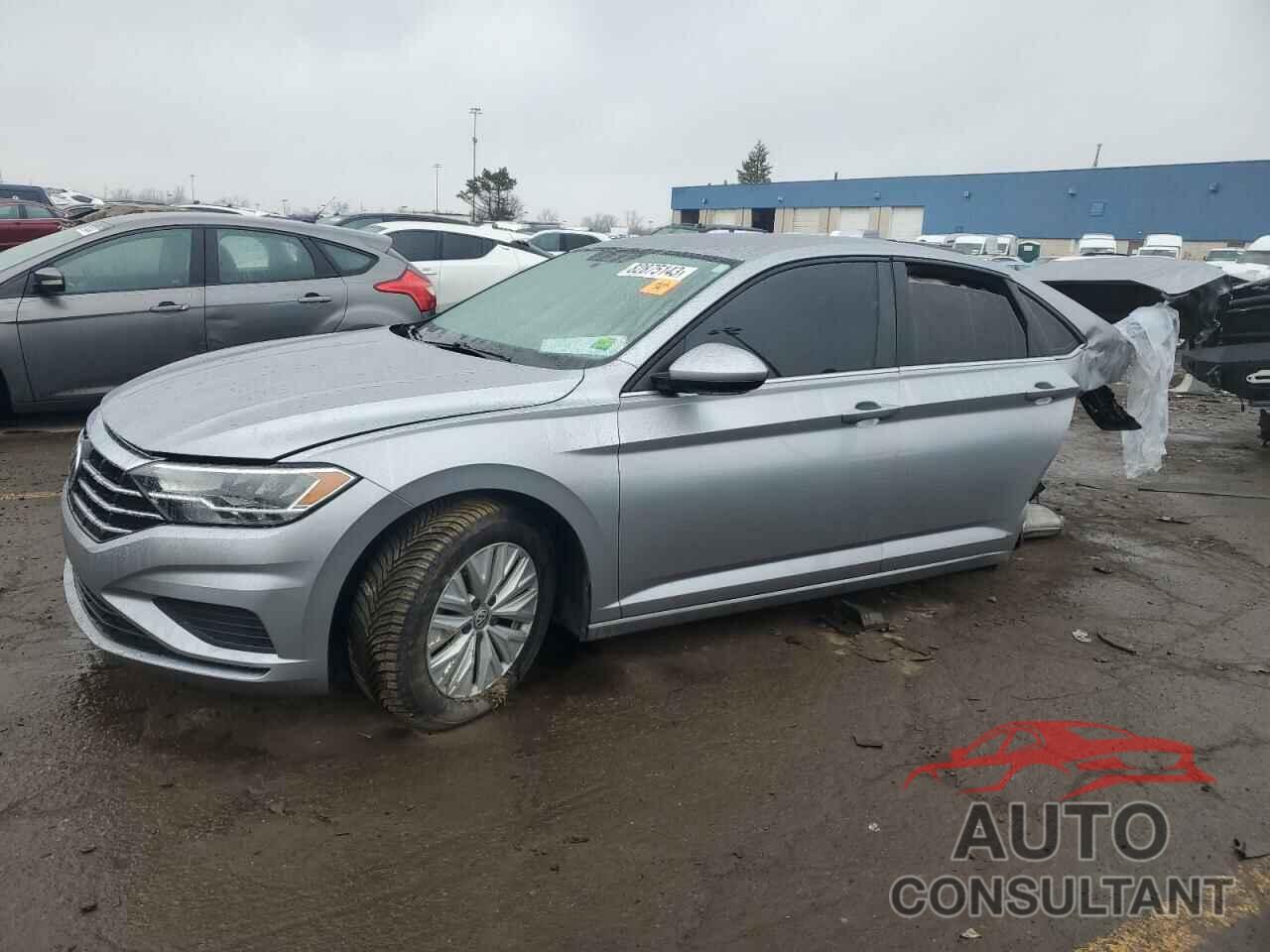VOLKSWAGEN JETTA 2019 - 3VWC57BU3KM193622