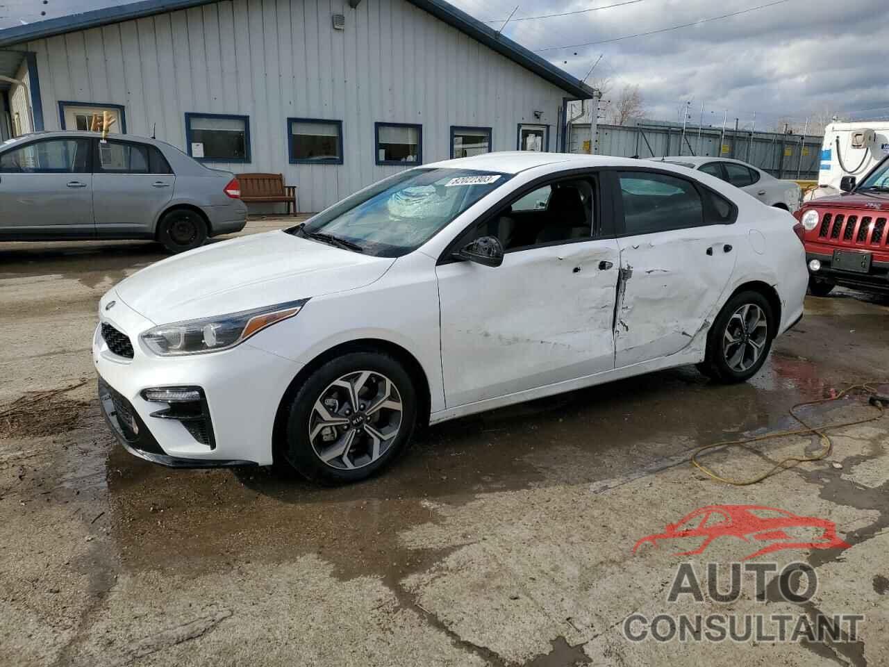 KIA FORTE 2021 - 3KPF24AD6ME411087