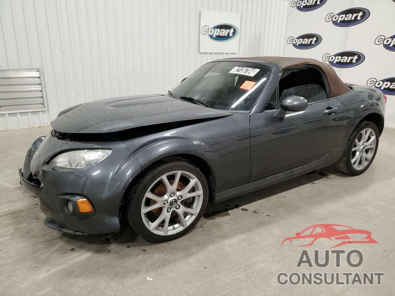 MAZDA MX5 2014 - JM1NC2NF9E0236871