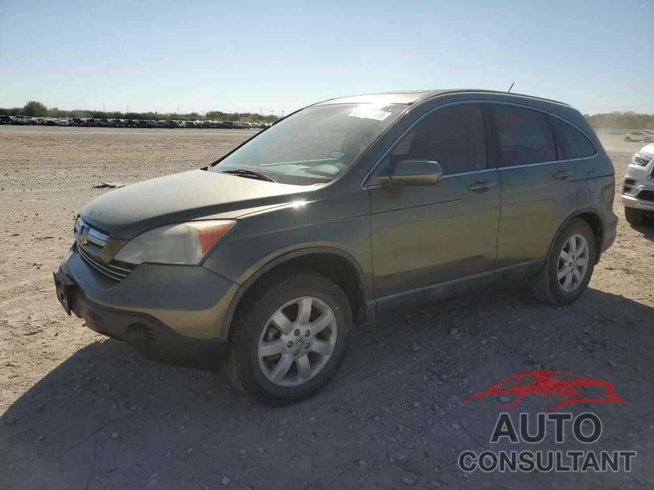 HONDA CRV 2009 - 5J6RE38739L026349