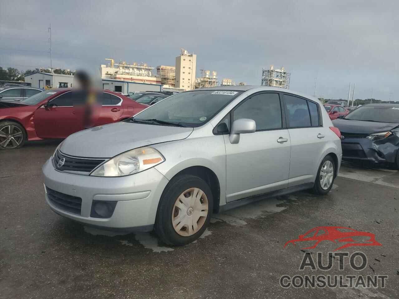 NISSAN VERSA 2012 - 3N1BC1CP9CK204004