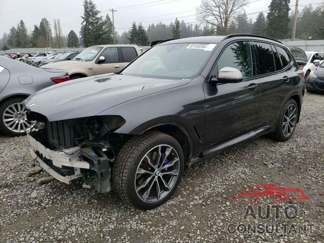 BMW X3 2019 - 5UXTS3C56K0Z09992