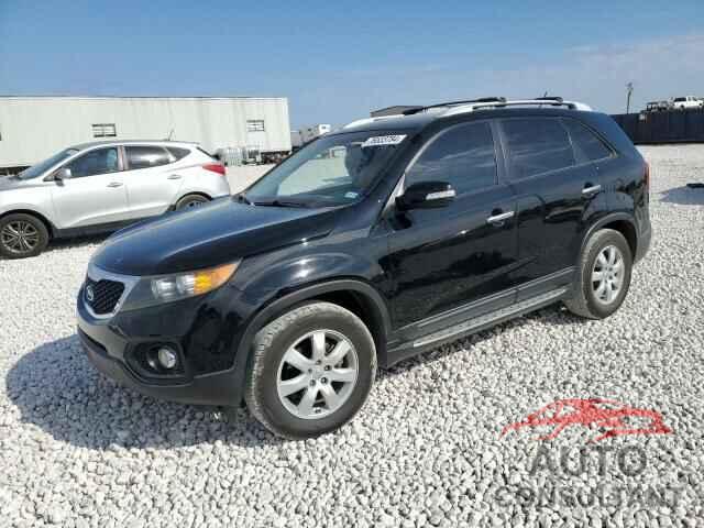 KIA SORENTO 2013 - 5XYKT3A67DG348740