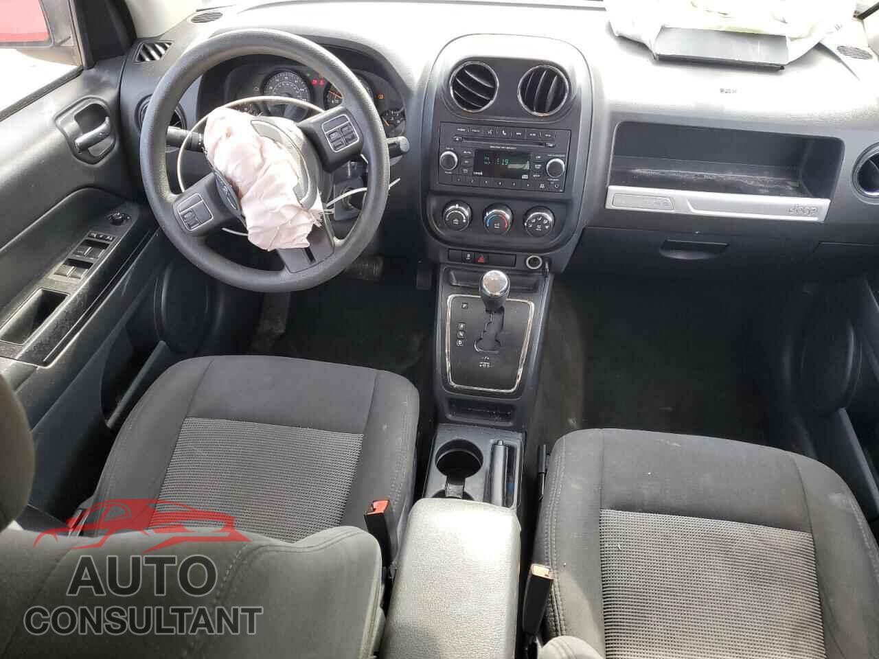 JEEP COMPASS 2016 - 1C4NJDBB7GD778954