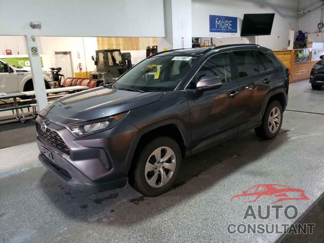 TOYOTA RAV4 2020 - 2T3G1RFV6LC104450