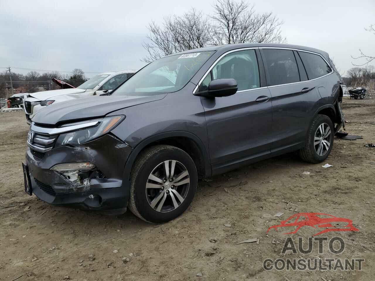 HONDA PILOT 2018 - 5FNYF6H52JB005210