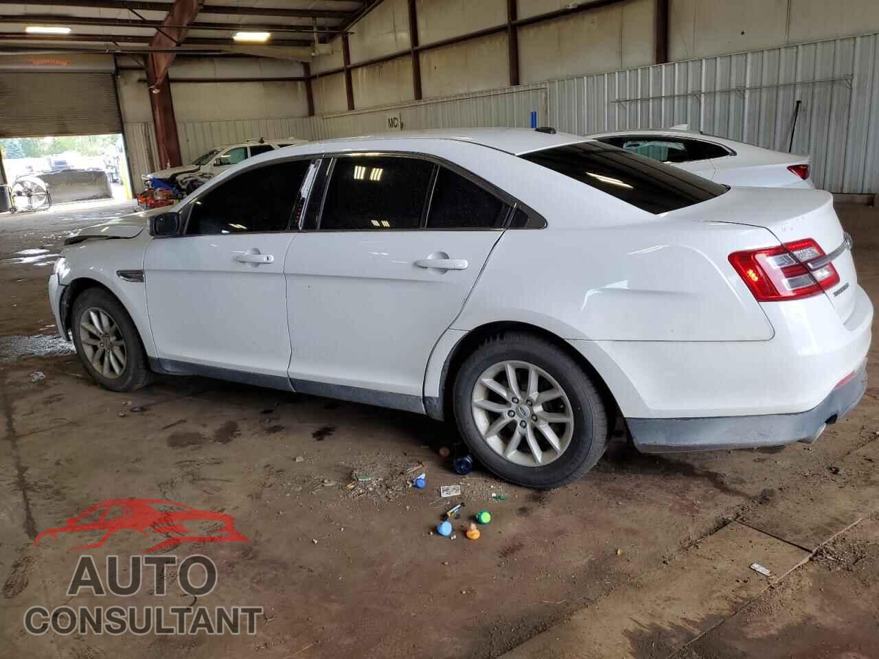 FORD TAURUS 2013 - 1FAHP2D89DG113622