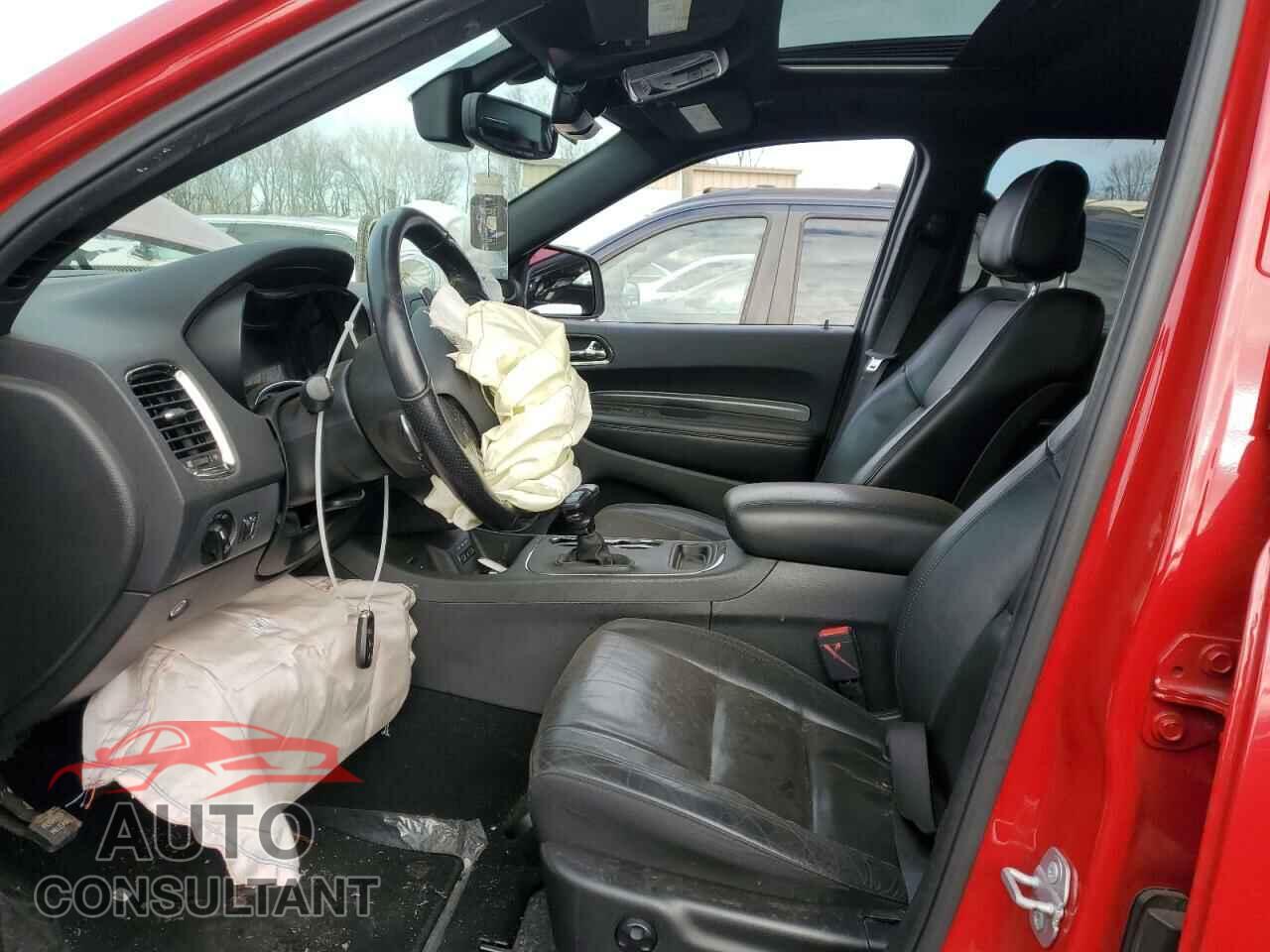 DODGE DURANGO 2019 - 1C4RDJDG6KC799146
