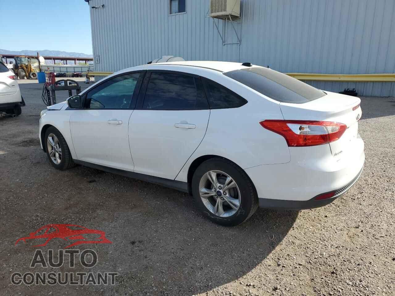 FORD FOCUS 2013 - 1FADP3F24DL320682