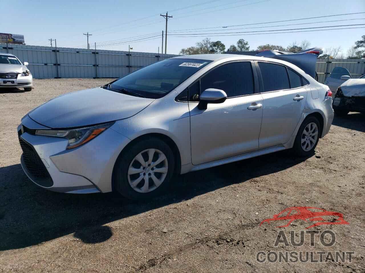 TOYOTA COROLLA 2020 - JTDEPRAE6LJ053719