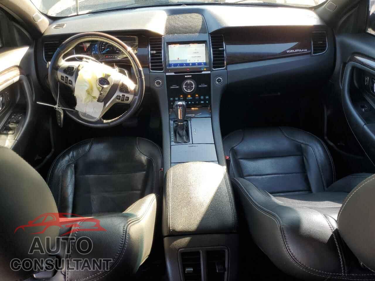 FORD TAURUS 2013 - 1FAHP2F85DG226285