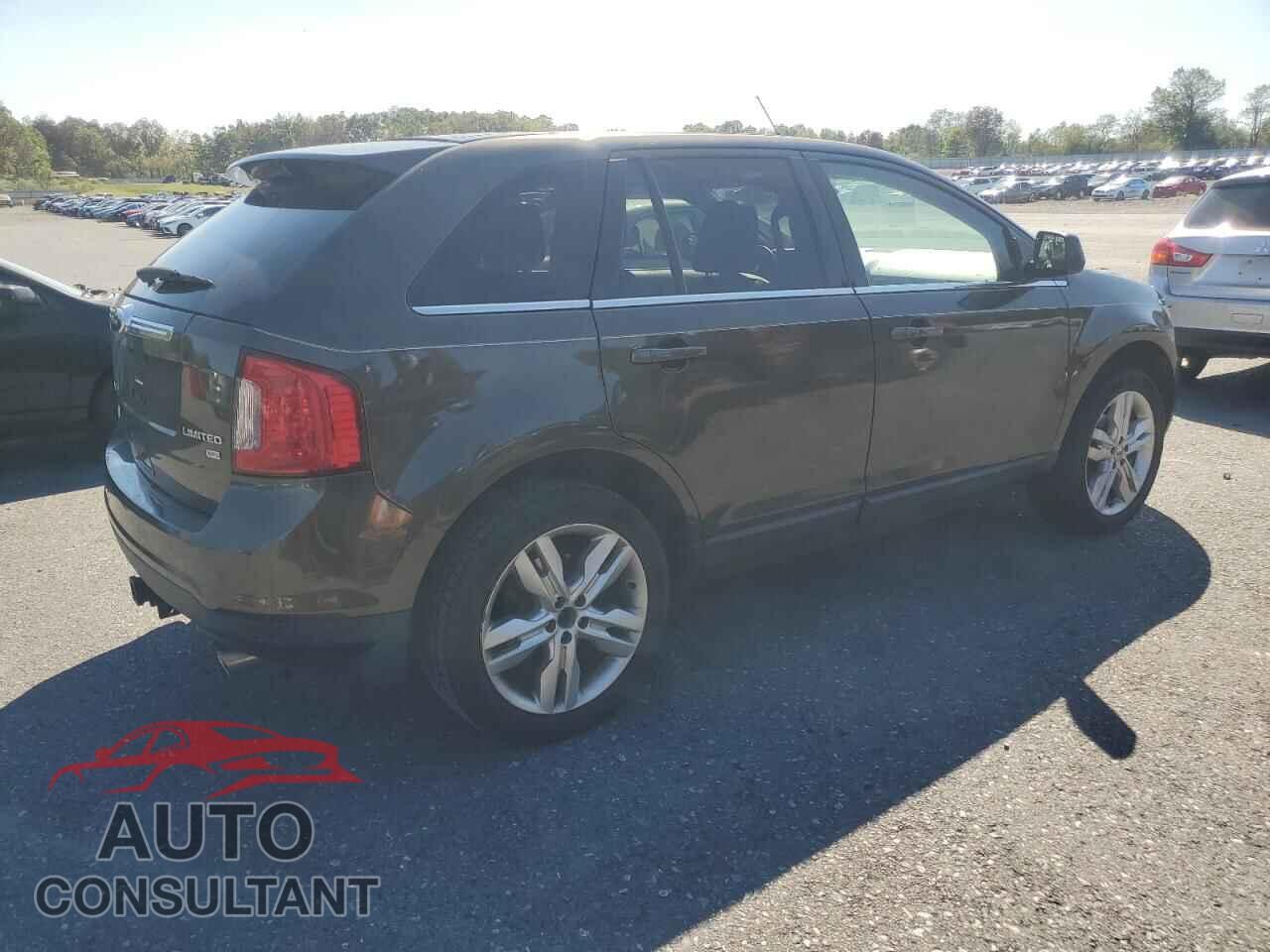 FORD EDGE 2011 - 2FMDK4KC8BBA25106