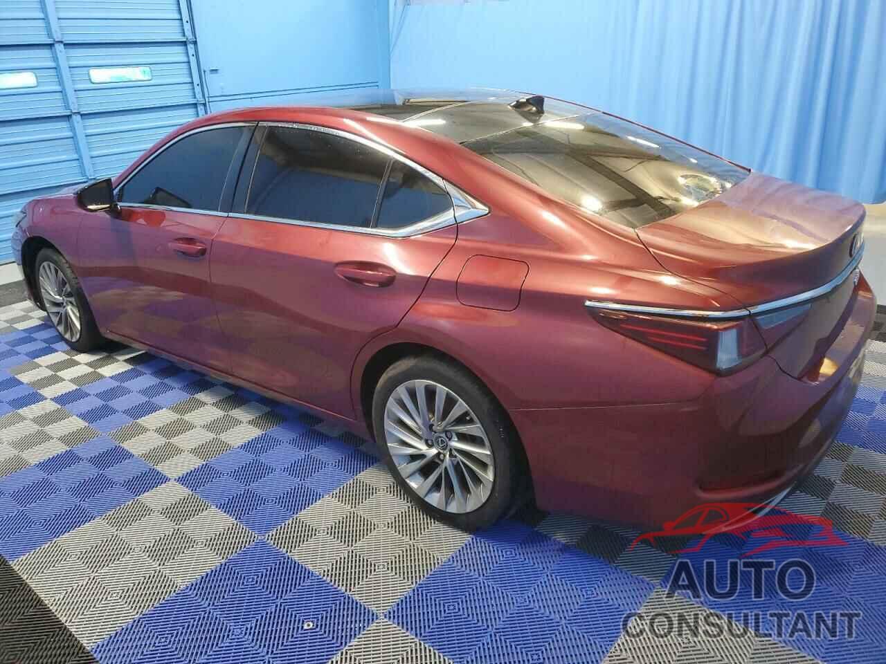 LEXUS ES350 2019 - 58ABZ1B12KU020079