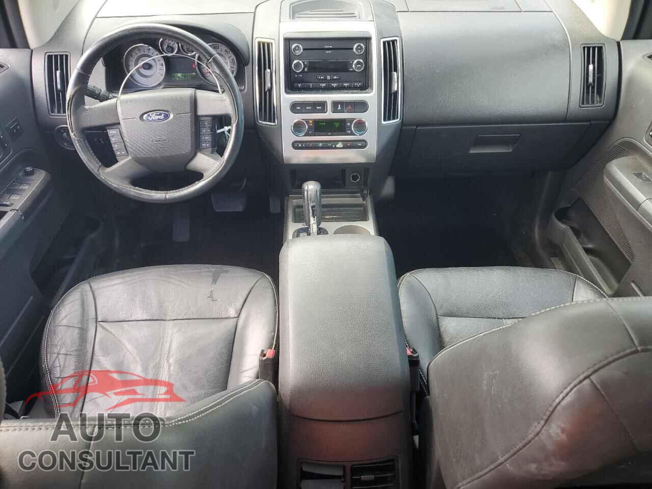 FORD EDGE 2010 - 2FMDK4KC8ABB05407