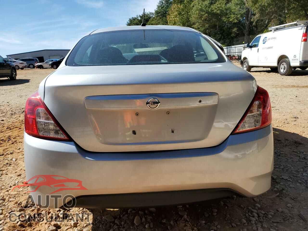 NISSAN VERSA 2016 - 3N1CN7AP1GL899258
