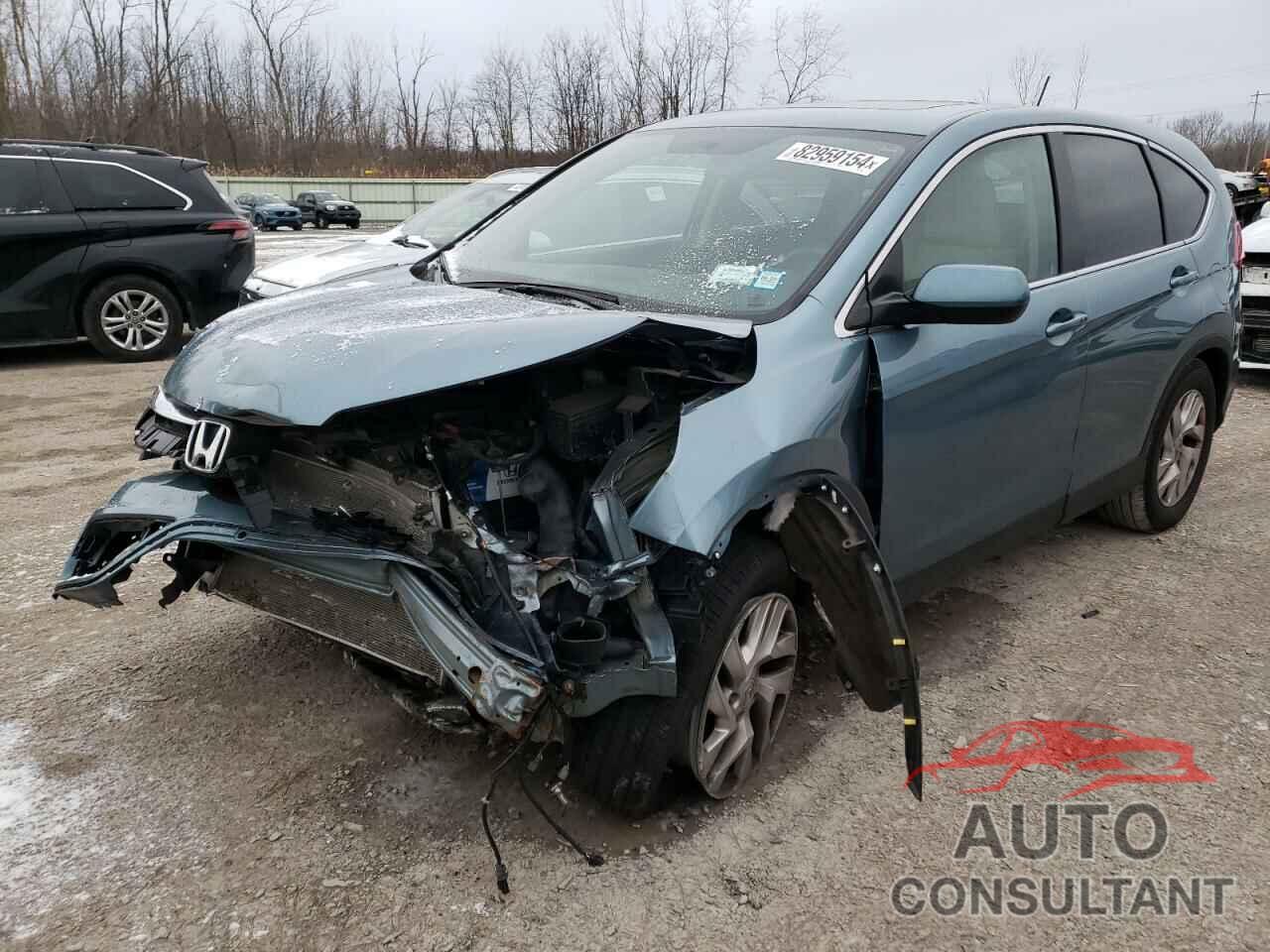 HONDA CRV 2016 - 2HKRM4H50GH658627