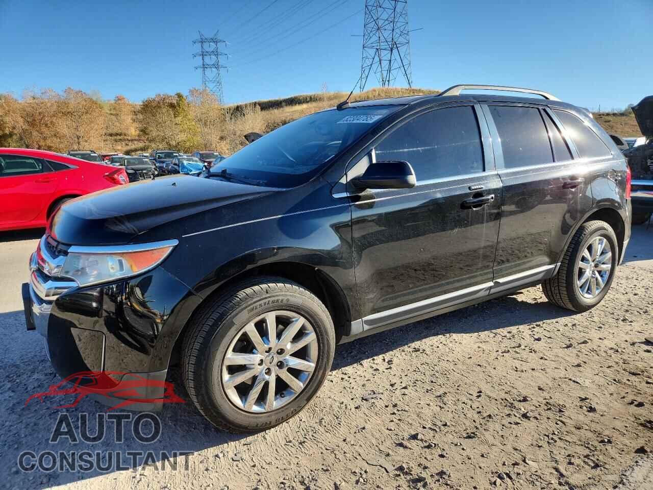 FORD EDGE 2012 - 2FMDK4KC9CBA10468