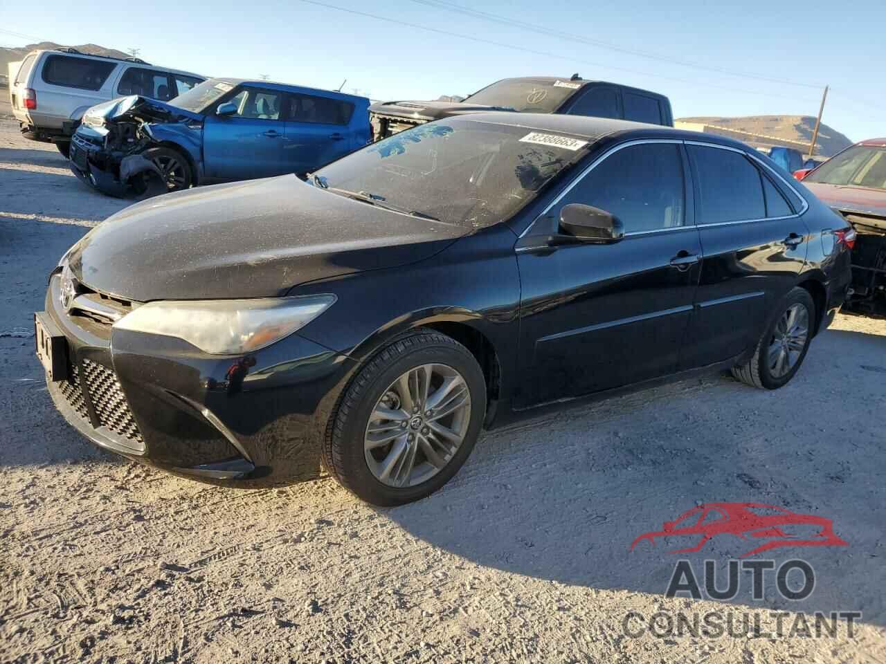 TOYOTA CAMRY 2016 - 4T1BF1FK4GU145398