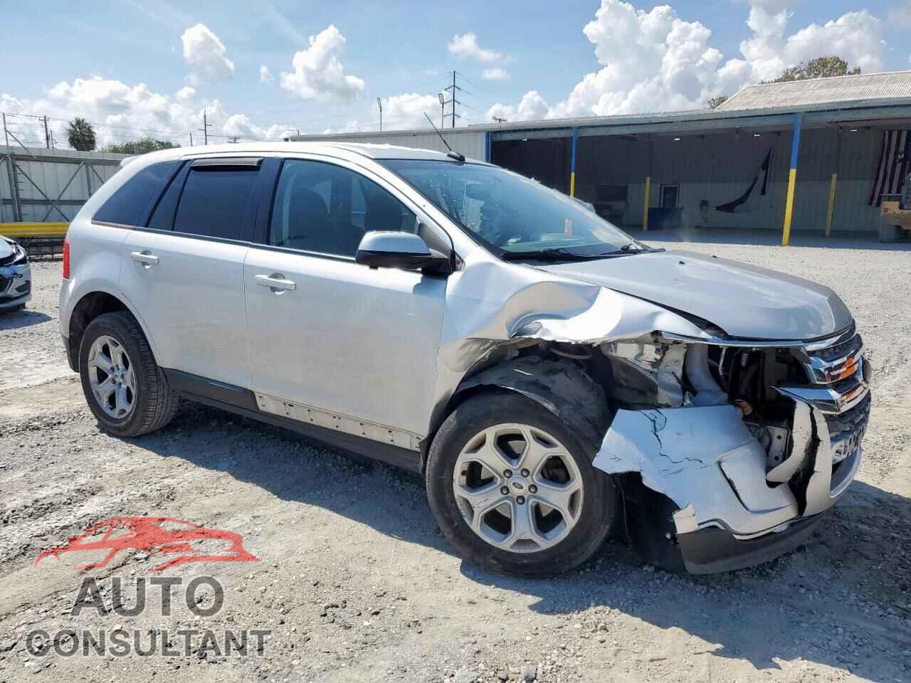 FORD EDGE 2013 - 2FMDK3JC0DBB54858