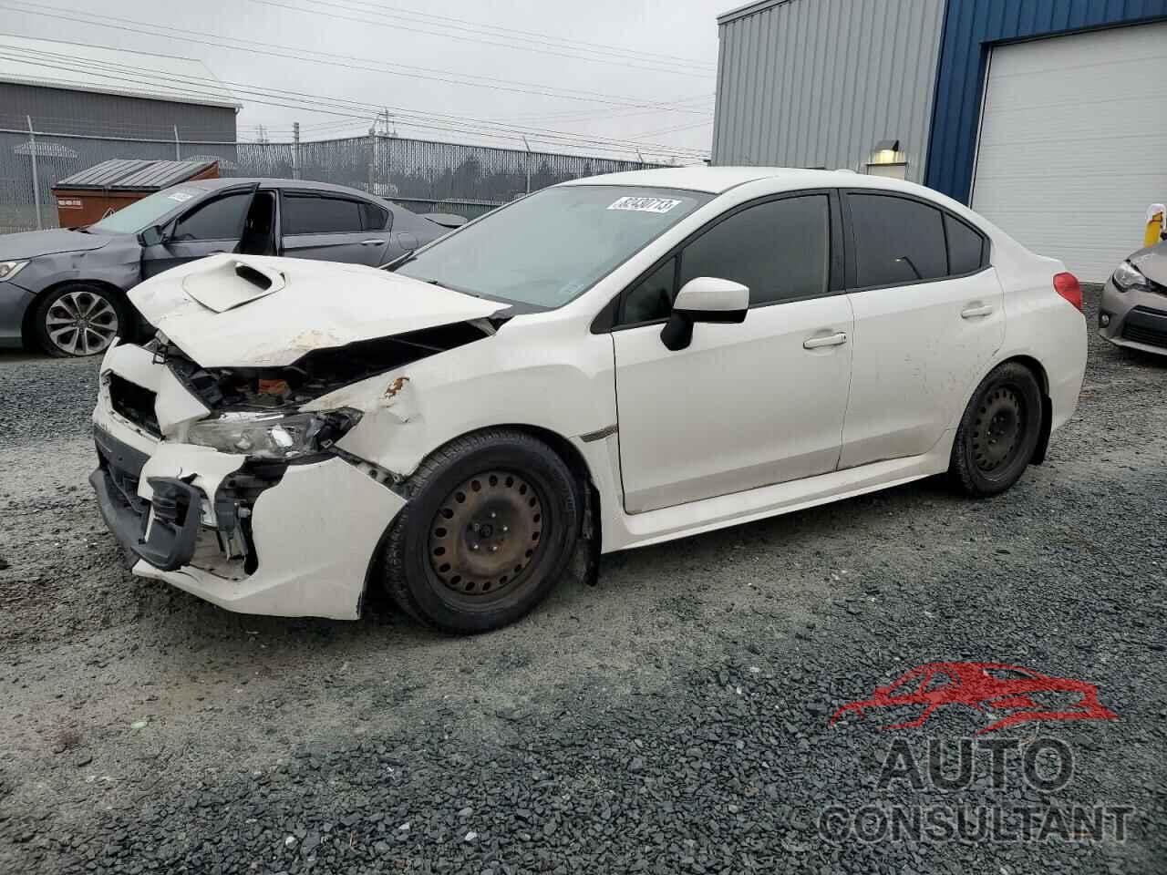 SUBARU WRX 2018 - JF1VA1A60J9835059