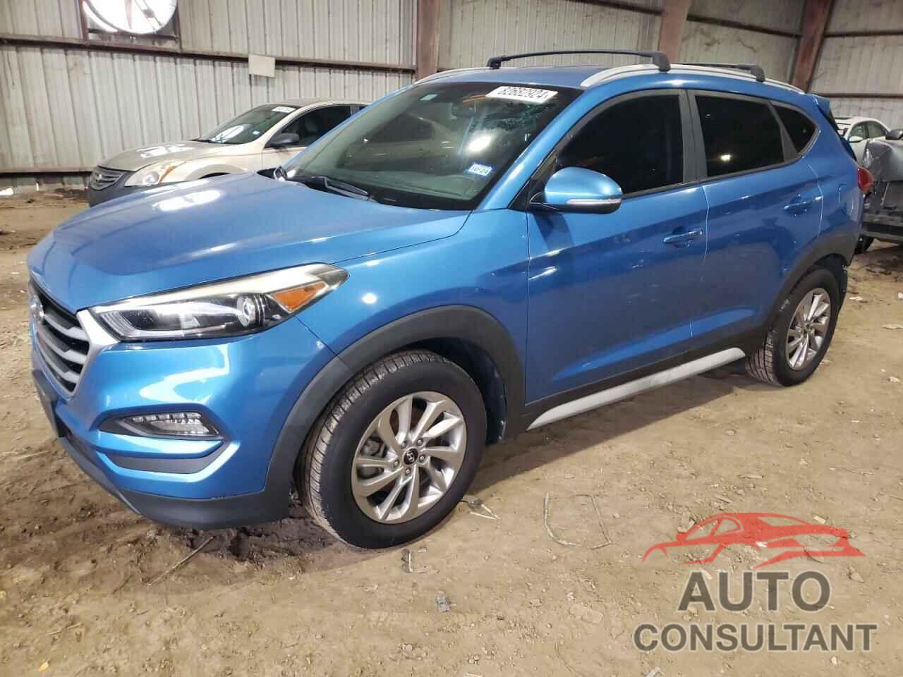 HYUNDAI TUCSON 2017 - KM8J33A45HU511654