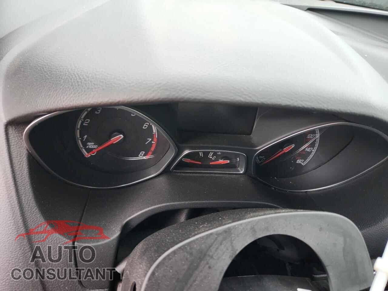 FORD FOCUS 2013 - 1FADP3L97DL359459