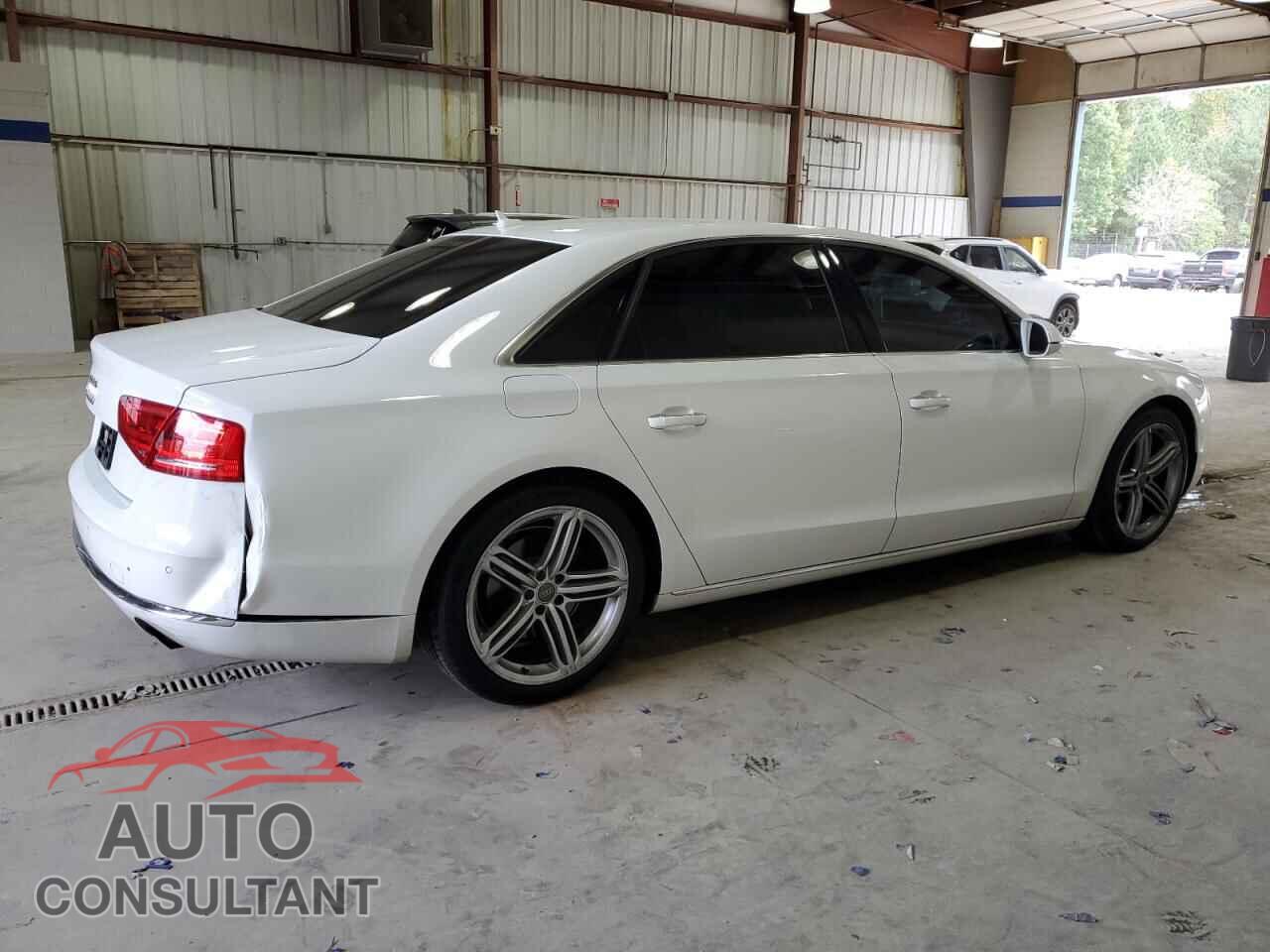 AUDI A8 2013 - WAURGAFD2DN012515