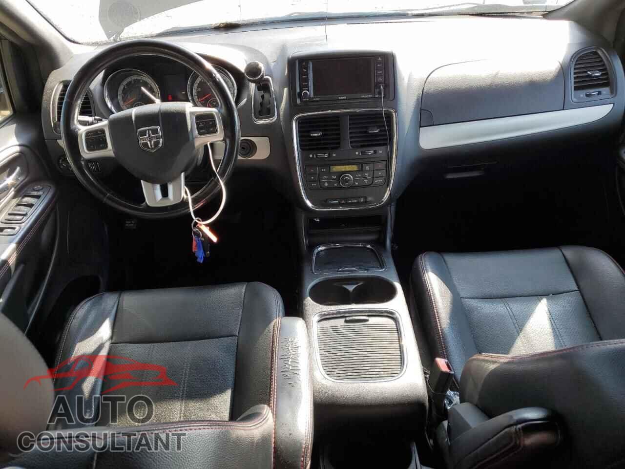 DODGE CARAVAN 2019 - 2C4RDGEG4KR750312