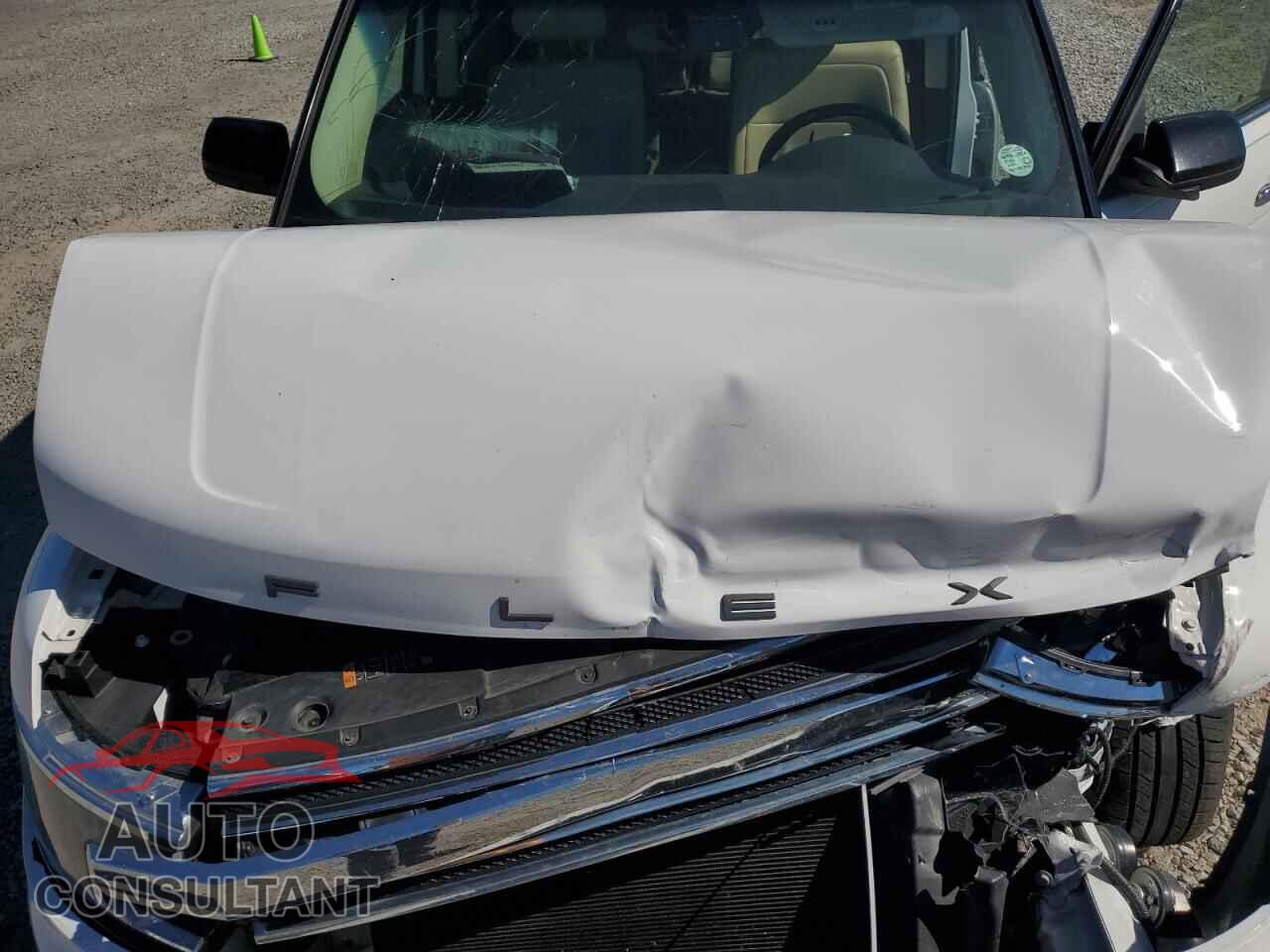FORD FLEX 2017 - 2FMGK5C89HBA06411