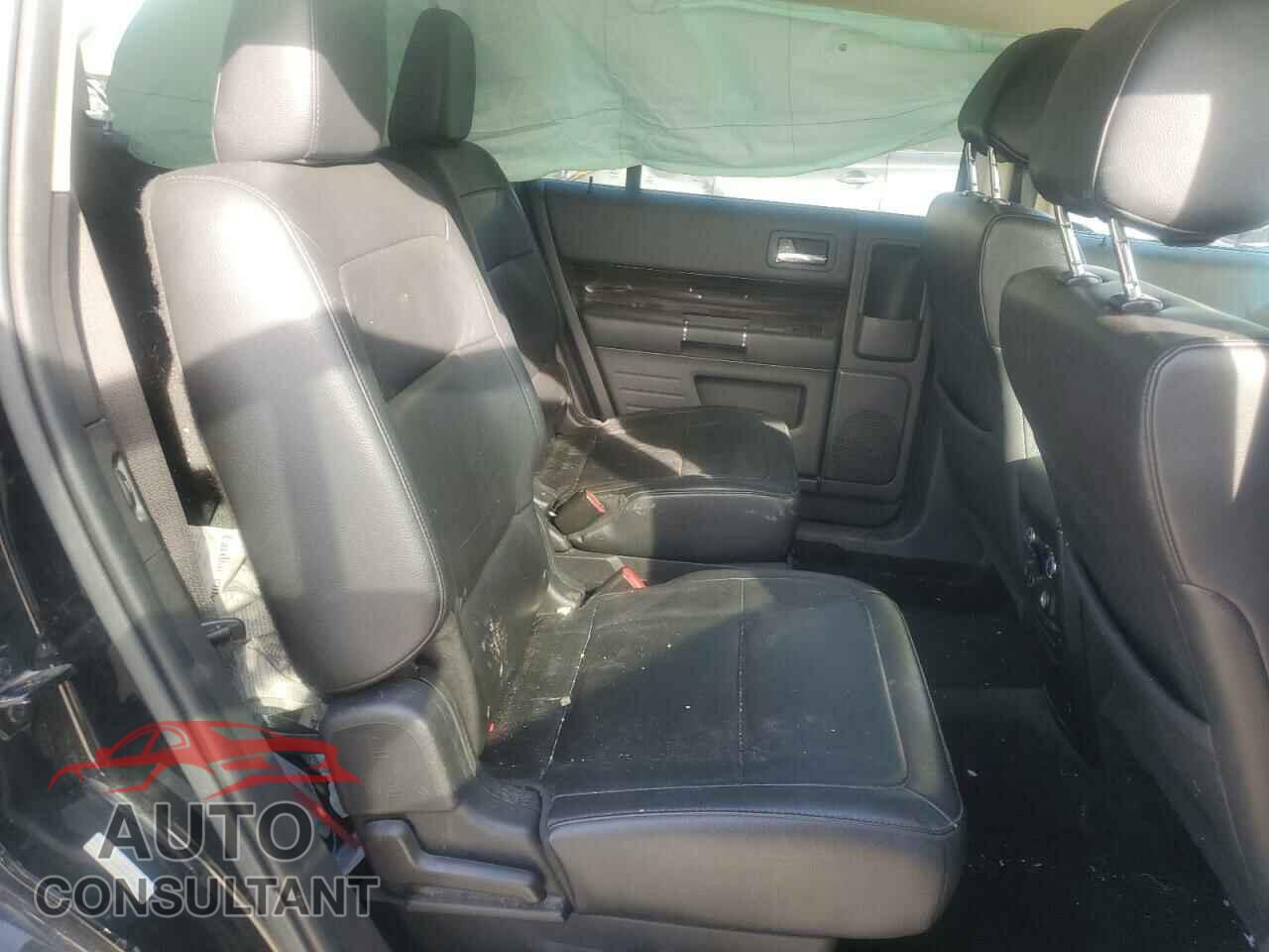 FORD FLEX 2018 - 2FMGK5C8XJBA10652