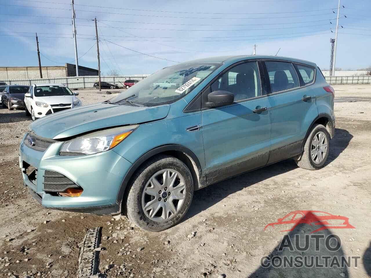 FORD ESCAPE 2013 - 1FMCU0F74DUA84954