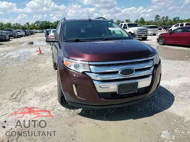 FORD EDGE 2012 - 2FMDK3JC5CBA85681