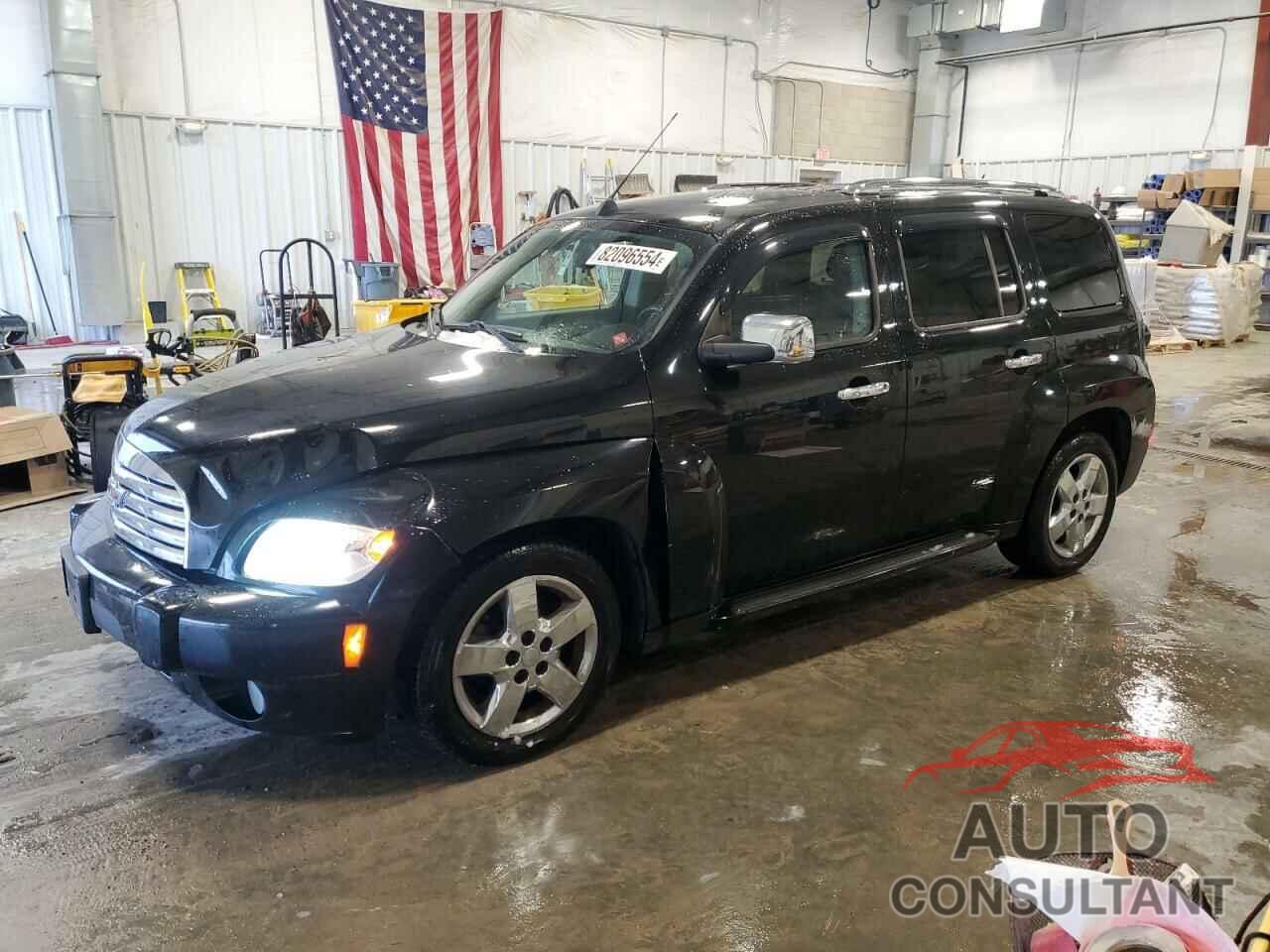 CHEVROLET HHR 2010 - 3GNBABDB4AS558626