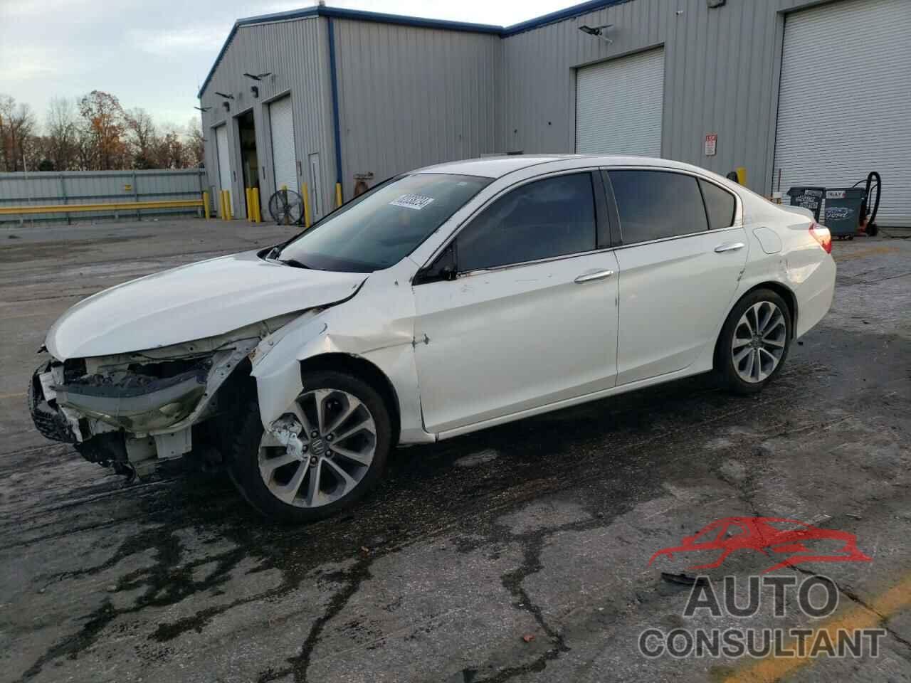 HONDA ACCORD 2014 - 1HGCR2F50EA057240