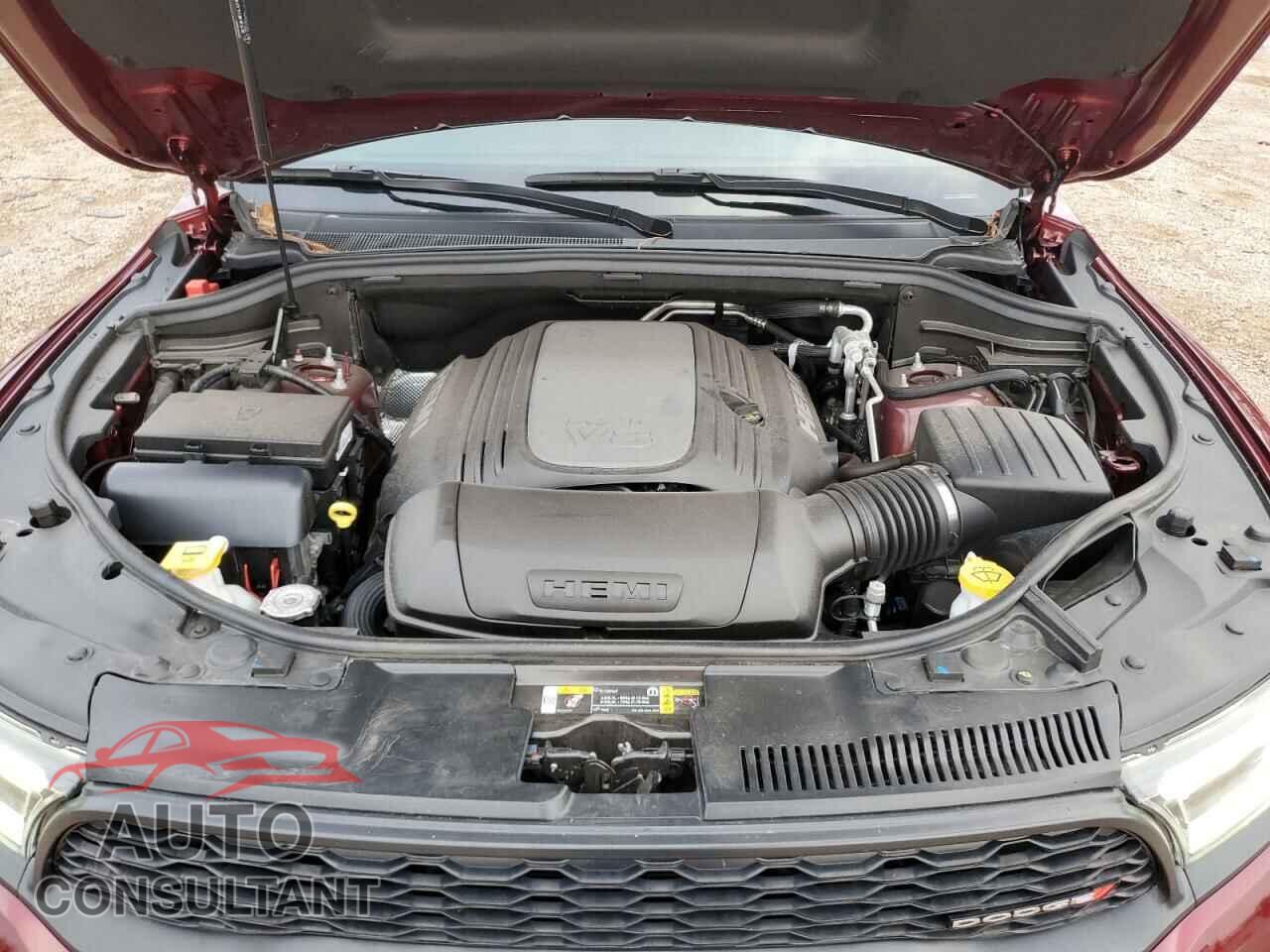 DODGE DURANGO 2023 - 1C4SDHCT1PC553394