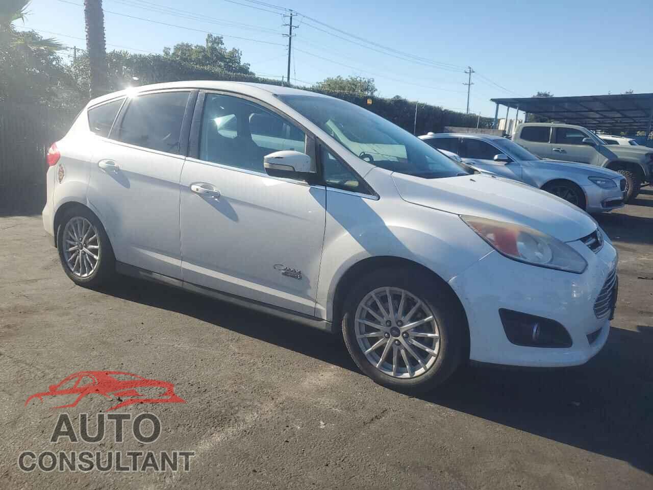 FORD CMAX 2014 - 1FADP5CU8EL512352