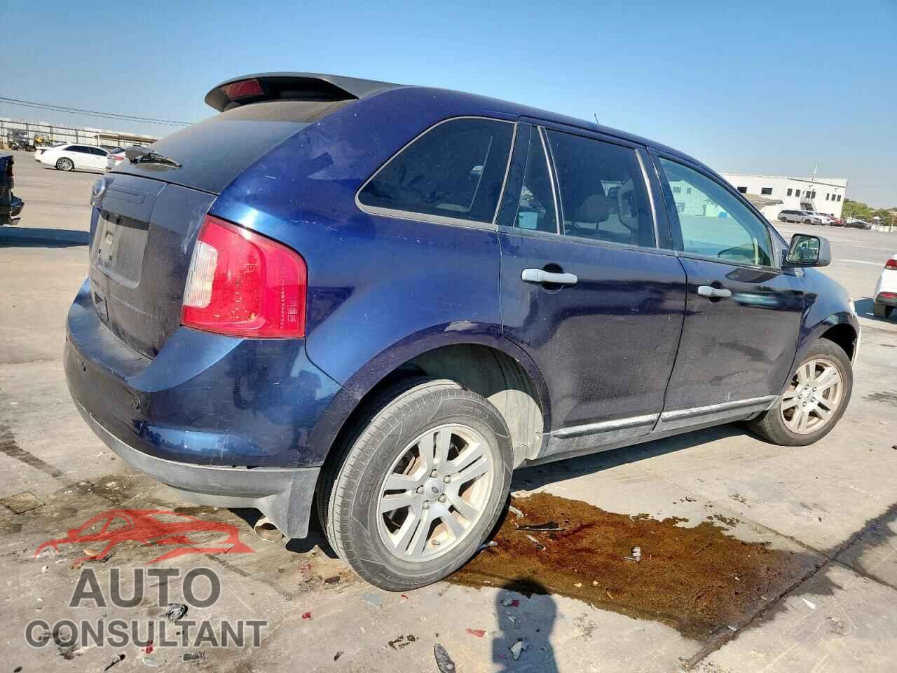 FORD EDGE 2011 - 2FMDK3GC1BBA23684