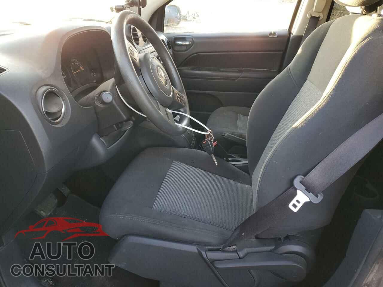 JEEP COMPASS 2016 - 1C4NJDBB8GD511497