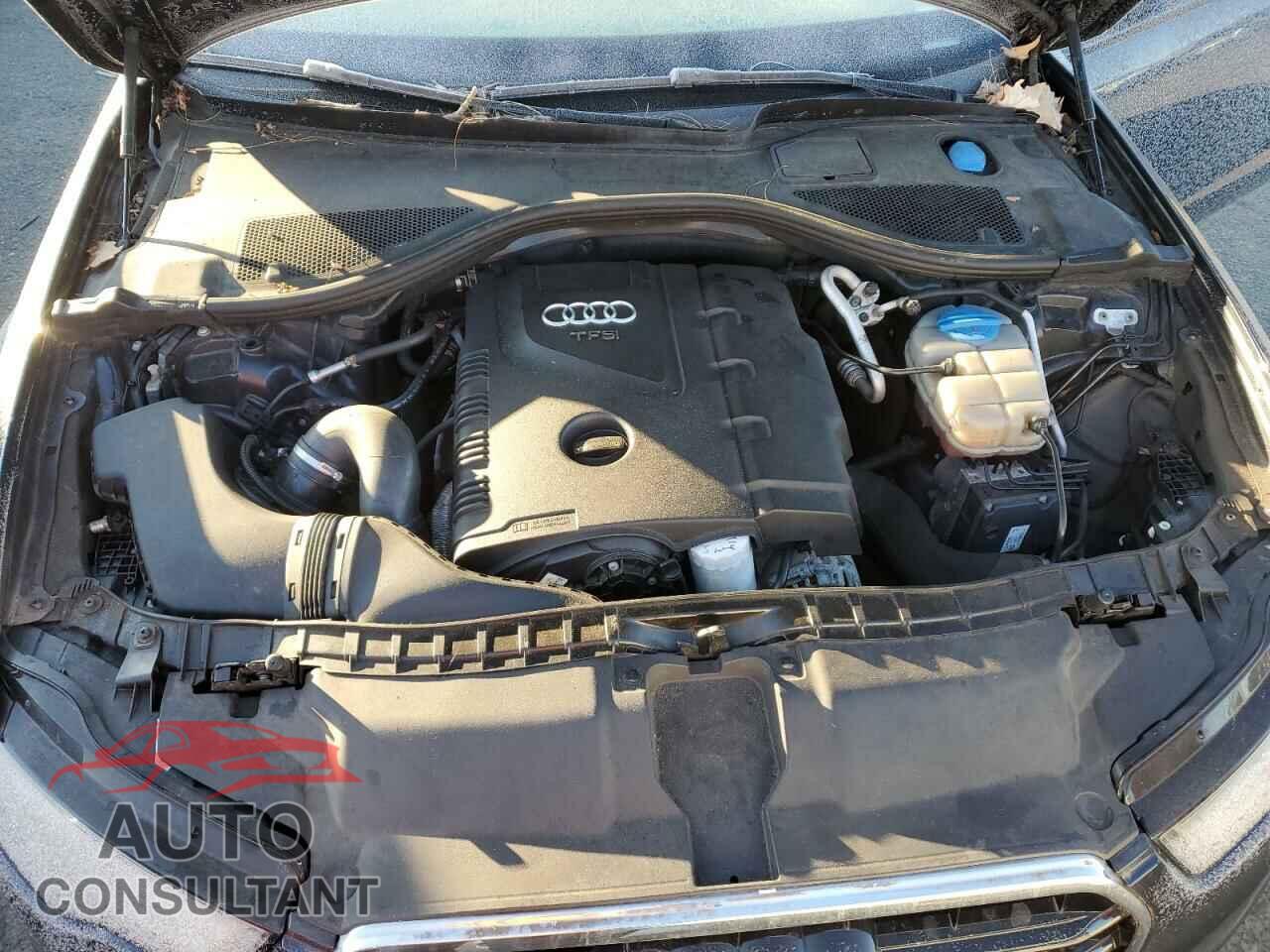 AUDI A6 2014 - WAUGFAFC8EN063827
