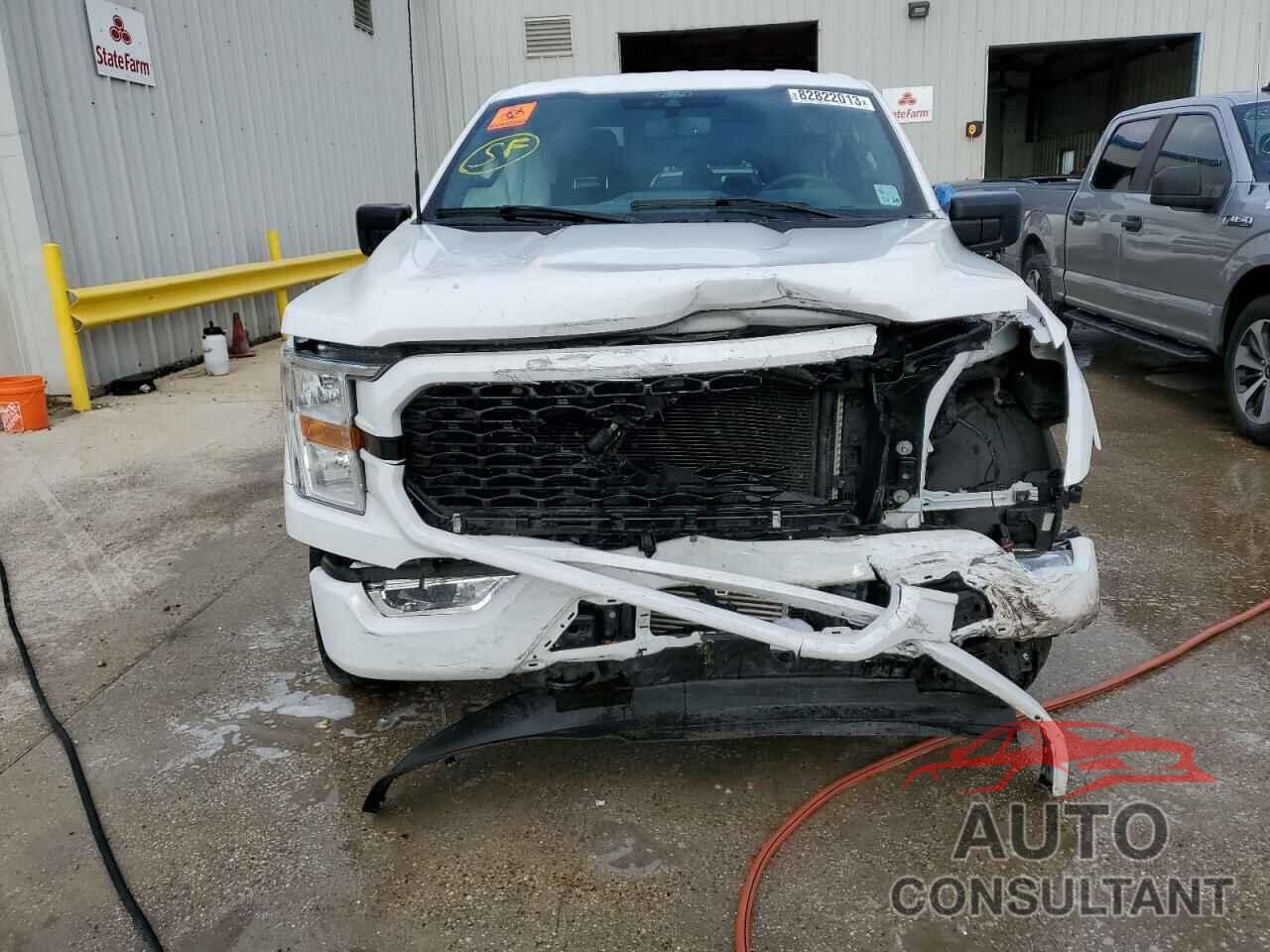 FORD F-150 2021 - 1FTEW1EP7MFB46348