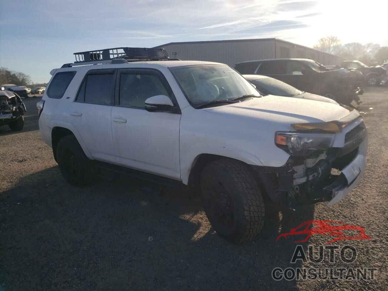 TOYOTA 4RUNNER 2019 - JTEZU5JR8K5207663