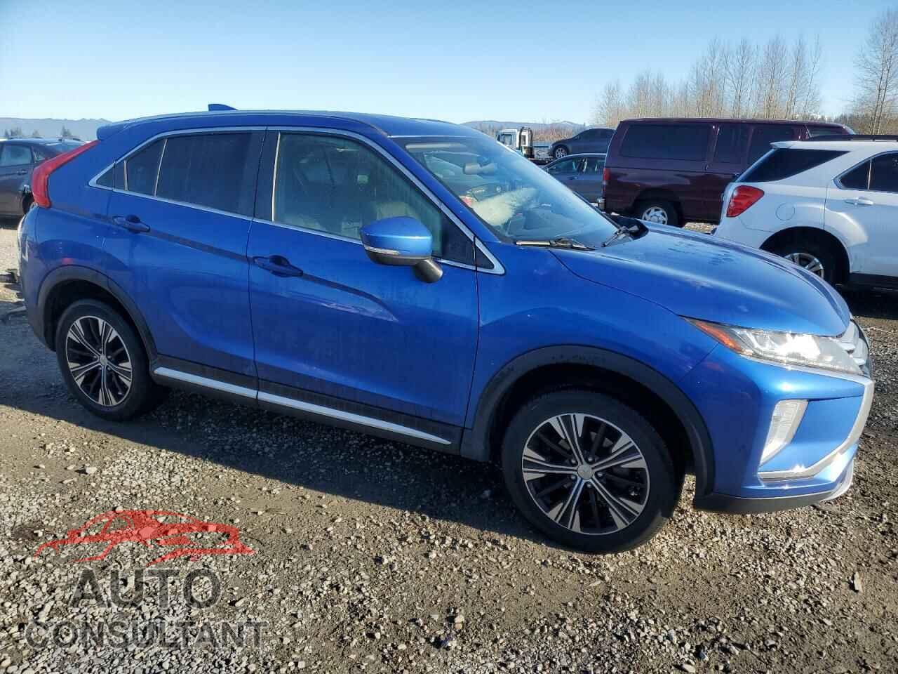 MITSUBISHI ECLIPSE 2019 - JA4AT5AA7KZ021615