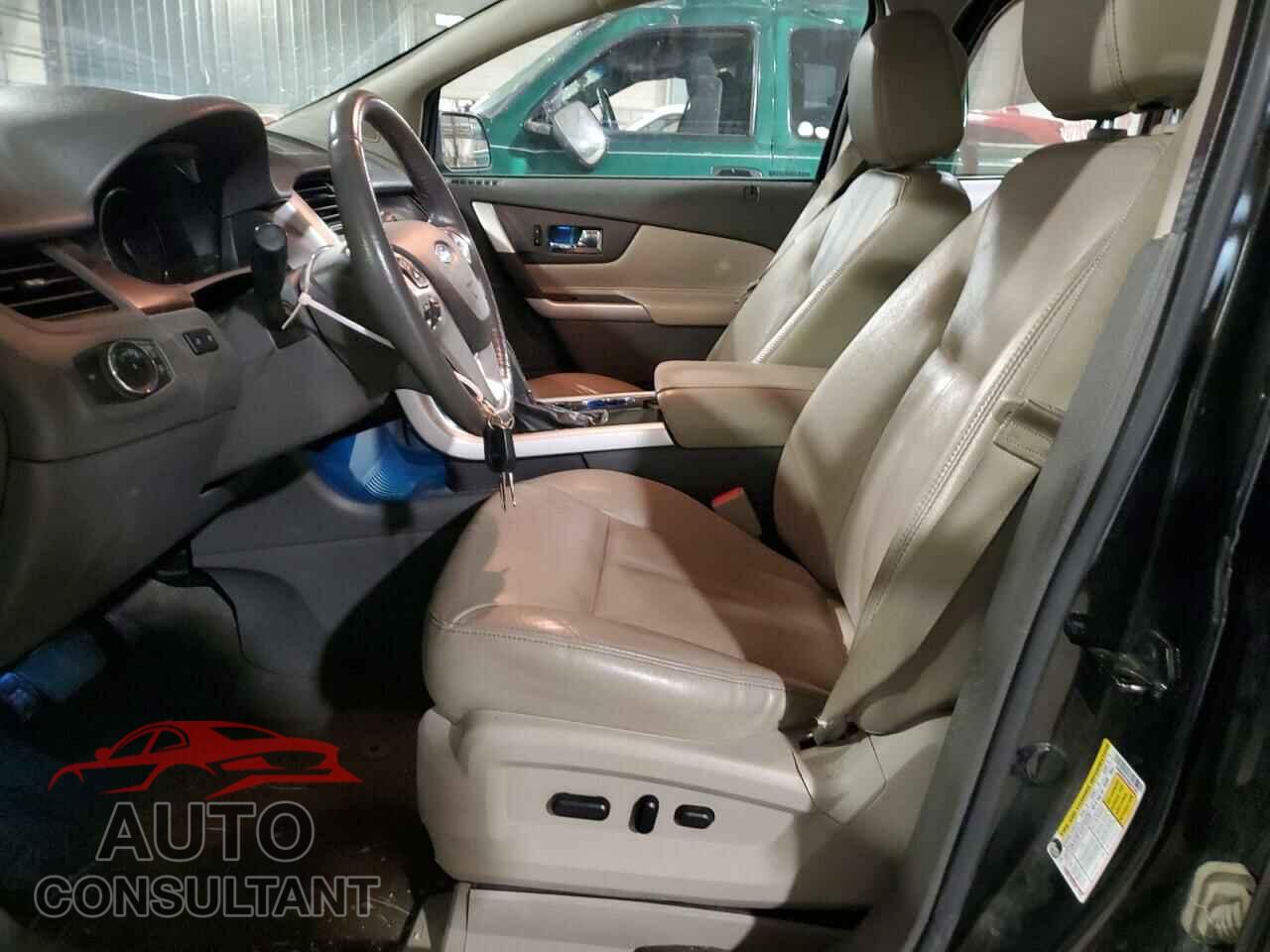 FORD EDGE 2014 - 2FMDK3KC3EBA41938