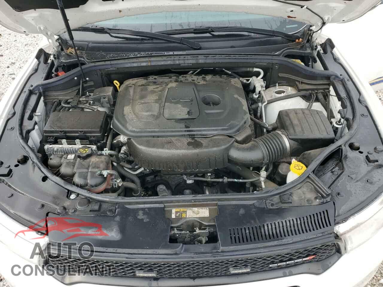 DODGE DURANGO 2020 - 1C4RDJFG4LC352412