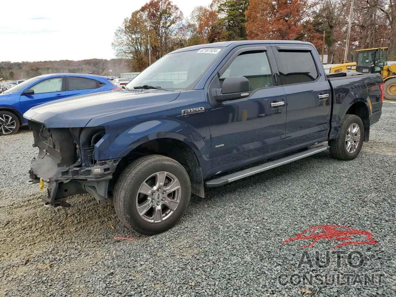 FORD F-150 2016 - 1FTEW1EP5GFB66828