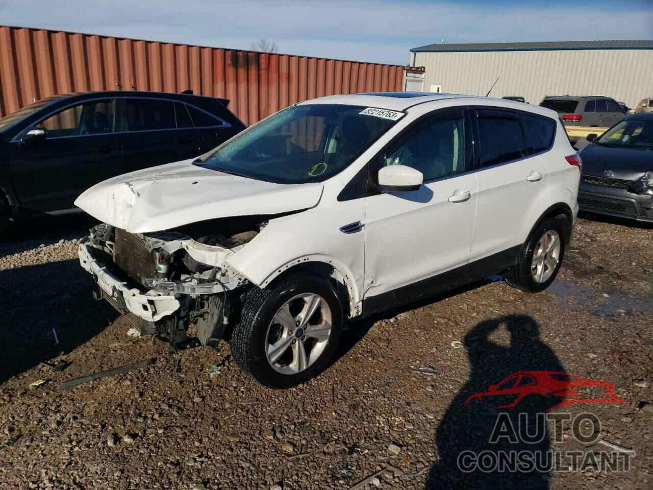 FORD ESCAPE 2016 - 1FMCU0G92GUA54565