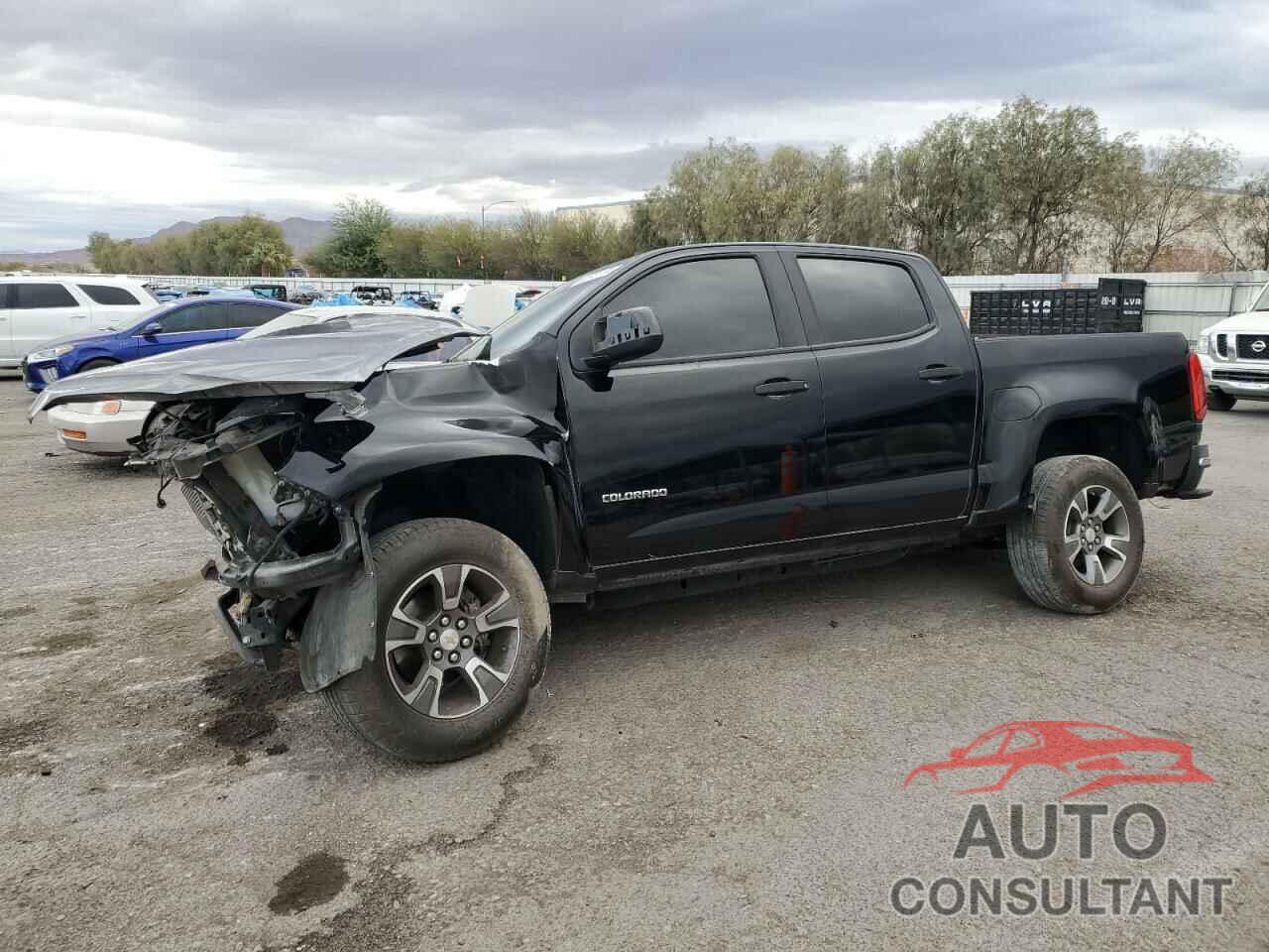 CHEVROLET COLORADO 2016 - 1GCGSBEA1G1310118