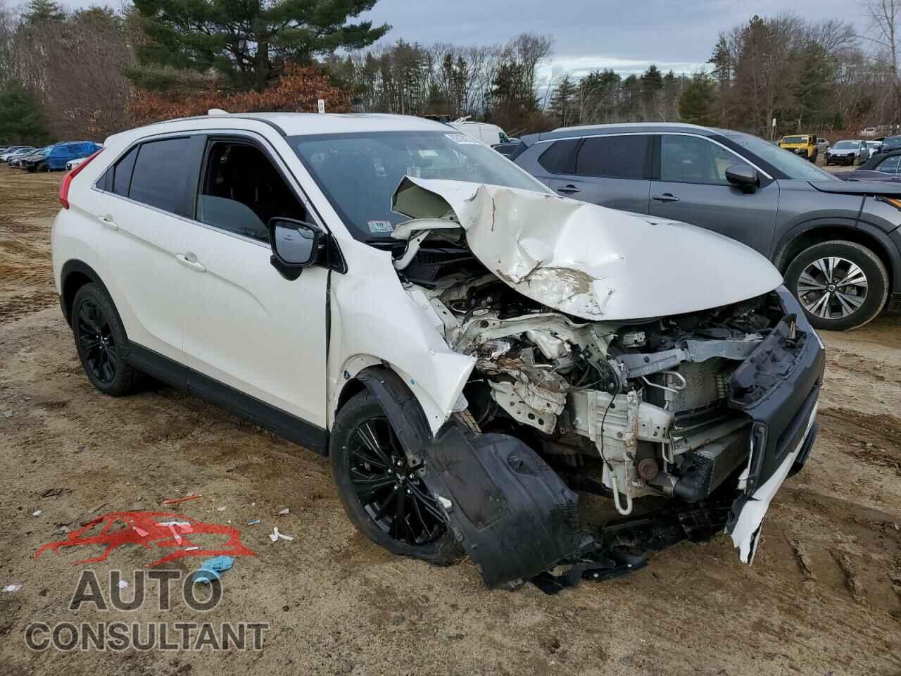 MITSUBISHI ECLIPSE 2019 - JA4AT4AA8KZ024081