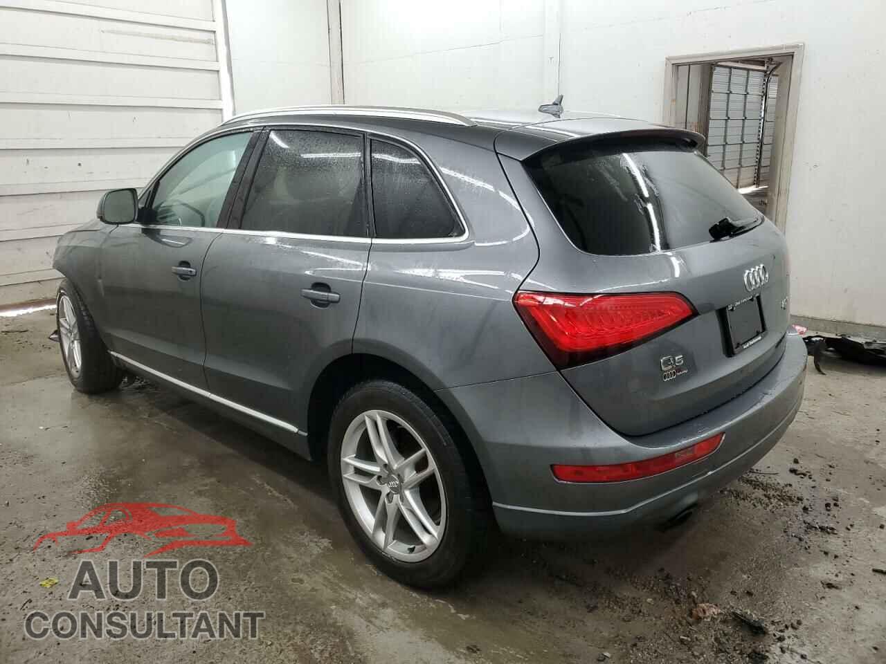 AUDI Q5 2013 - WA1LFAFP4DA017772