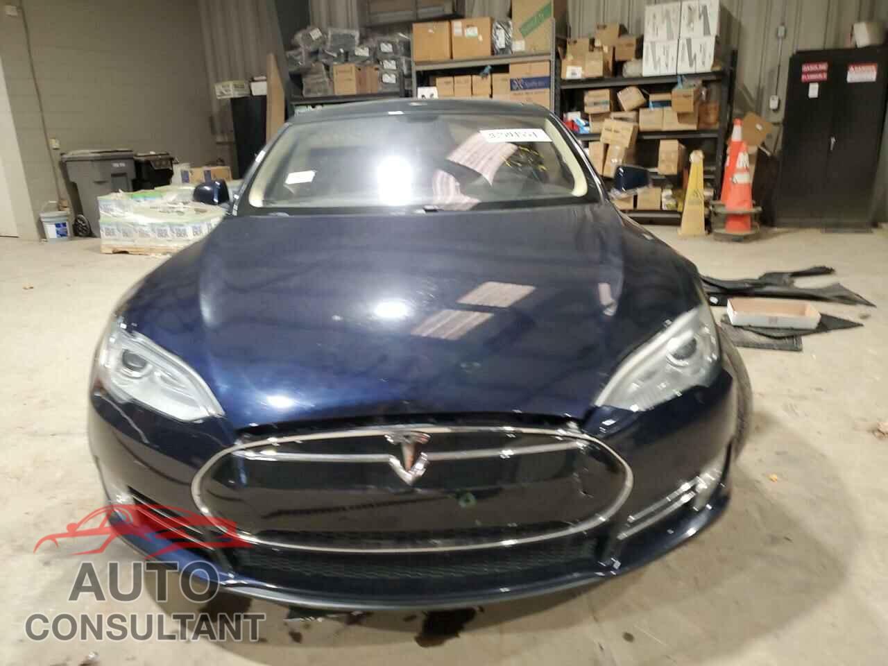 TESLA MODEL S 2013 - 5YJSA1CN7DFP19594